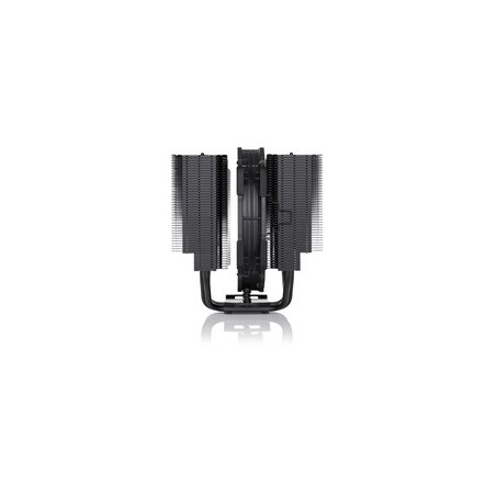 Noctua chromax NH-D15S Processor-køler 1-pack Sort 140 mm